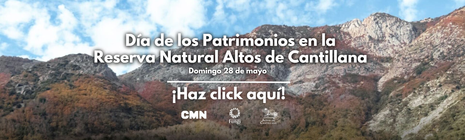 ¡Día de los Patrimonios!