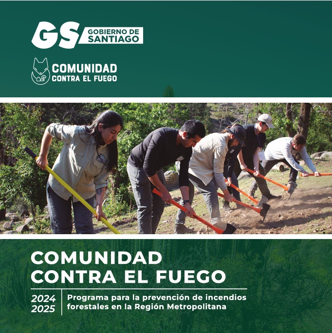 Memoria Comunidad Contra El Fuego